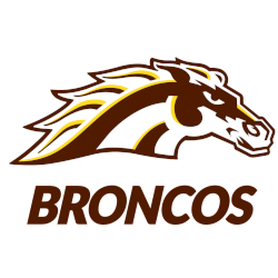 Western Michigan Broncos Alternate Logo 2021 - Present